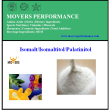 Sucre naturel de haute qualité Isomalt / Isomaltitol / Palatinitol